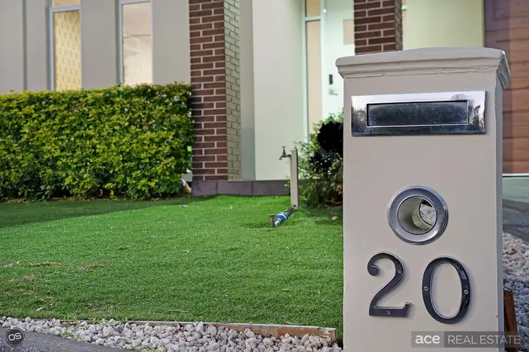 Second view of Homely house listing, 20 Architecture Way, Point Cook VIC 3030