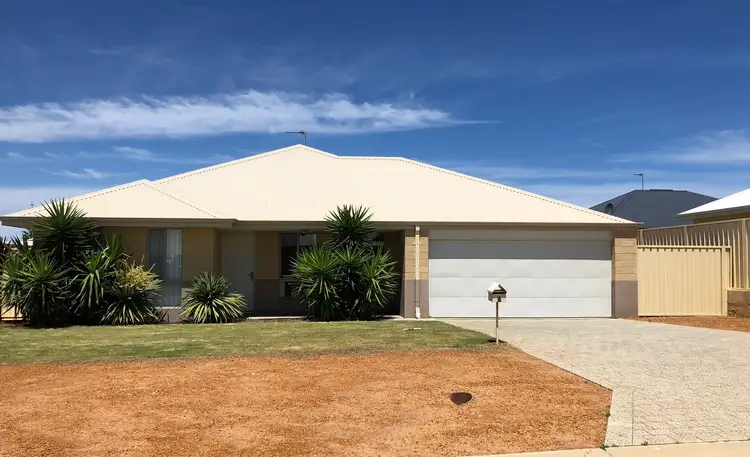 4 Oyster Cove, Sunset Beach WA 6530