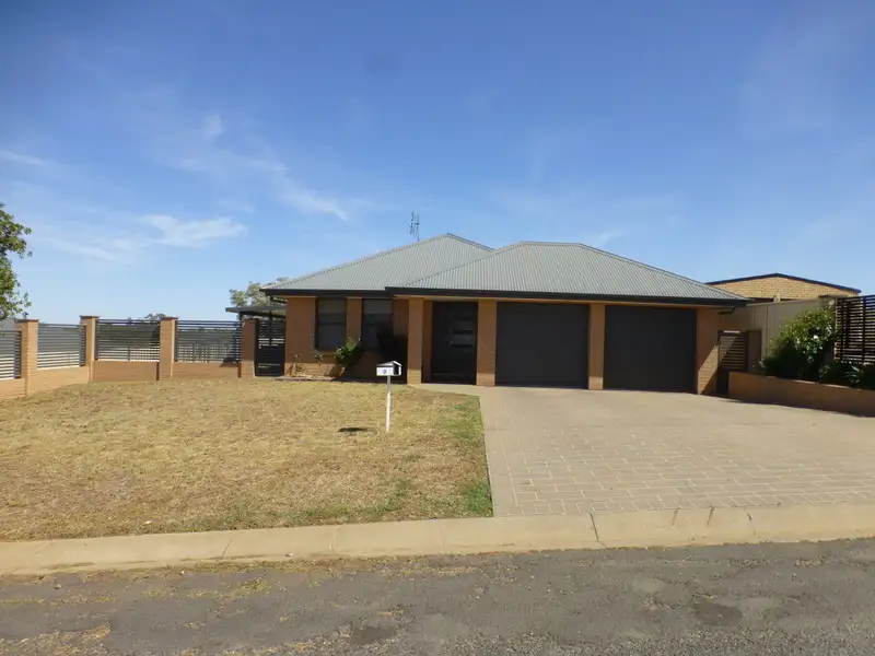 Main view of Homely house listing, 9 Vaucluse Place, Parkes NSW 2870