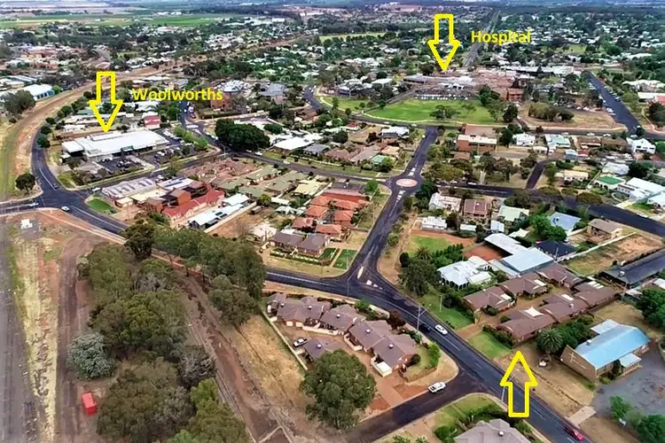 Third view of Homely unit listing, Unit 1/263 Wakaden Street, Griffith NSW 2680