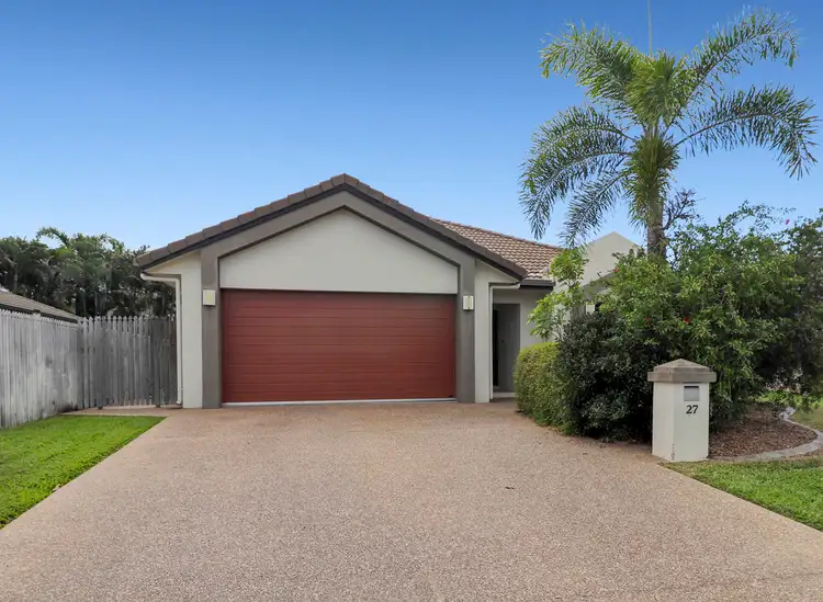 27 Greenview Drive, Mount Louisa QLD 4814