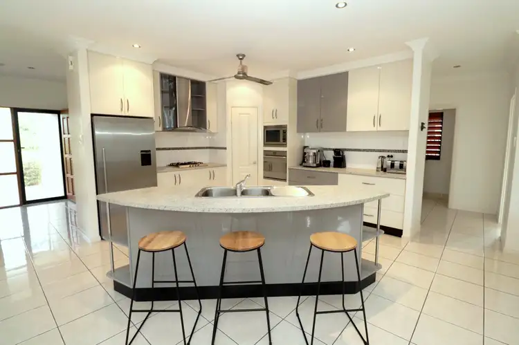 Second view of Homely house listing, 27 Greenview Drive, Mount Louisa QLD 4814