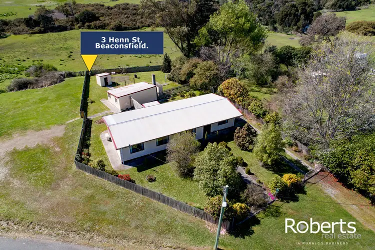3 Henn Street, Beaconsfield TAS 7270