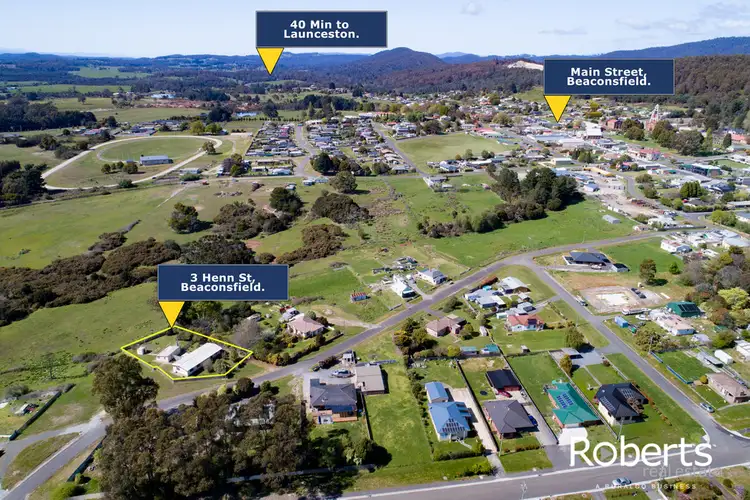 Fifth view of Homely house listing, 3 Henn Street, Beaconsfield TAS 7270