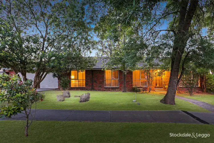 Main view of Homely house listing, 26 Richborough Grove, Ferntree Gully VIC 3156