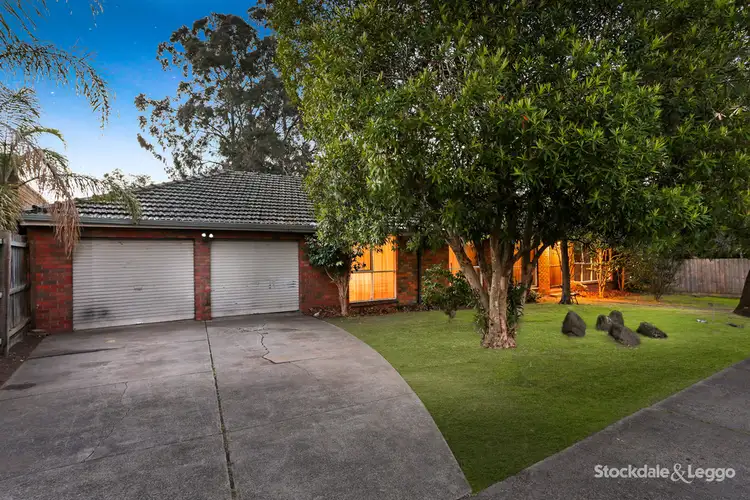 Second view of Homely house listing, 26 Richborough Grove, Ferntree Gully VIC 3156