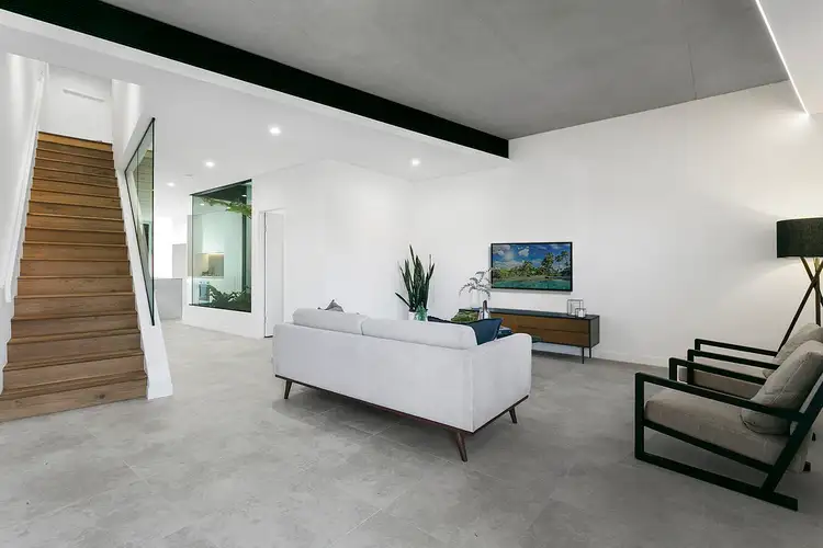 Second view of Homely house listing, 58A Mascot Drive, Eastlakes NSW 2018