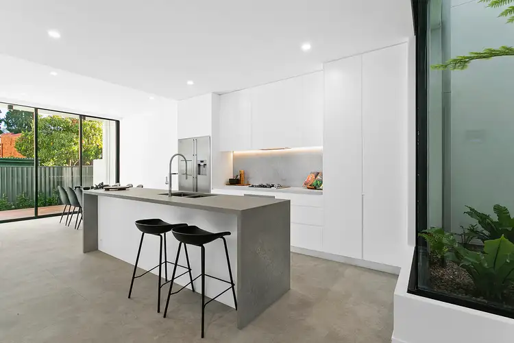 Third view of Homely house listing, 58A Mascot Drive, Eastlakes NSW 2018