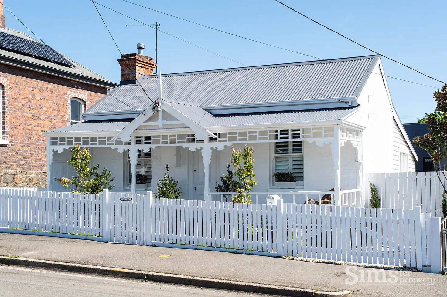 Main view of Homely house listing, 98 Frankland Street, Launceston TAS 7250