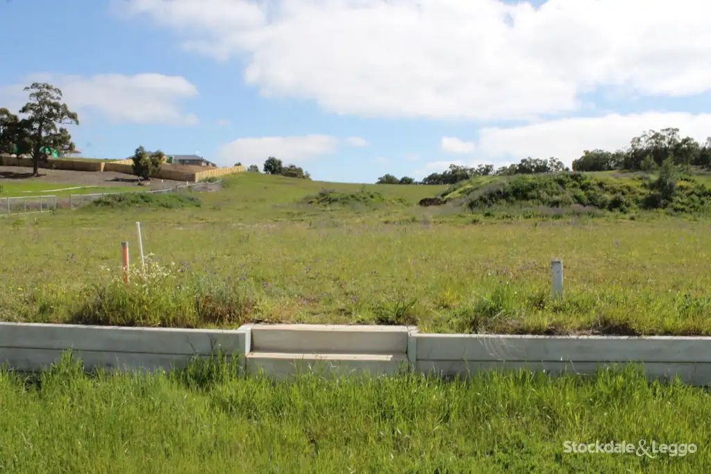 Main view of Homely land listing, 10 (Lot 745) Galton Walk, Pakenham VIC 3810