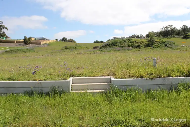 Main view of Homely land listing, 8 (Lot 744) Galton Walk, Pakenham VIC 3810