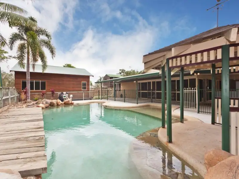 Main view of Homely rural property listing, 232 Kelso Drive, Kelso QLD 4815