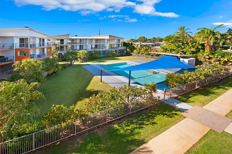 Main view of Homely unit listing, 609/38 Gregory Street, Condon QLD 4815