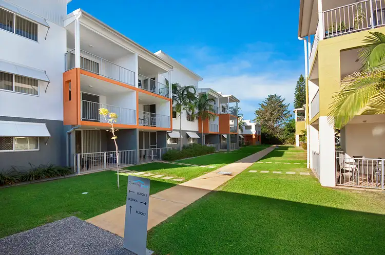 Second view of Homely unit listing, 609/38 Gregory Street, Condon QLD 4815
