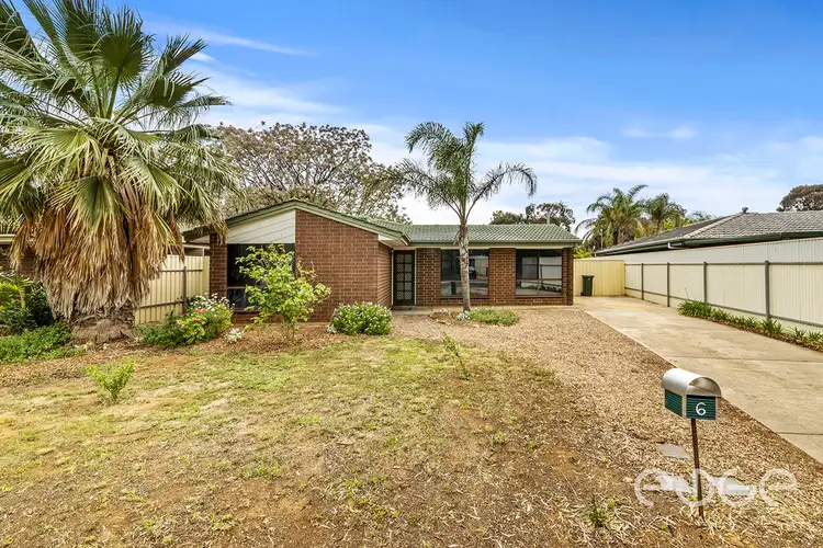 6 Saywell Crescent, Salisbury North SA 5108