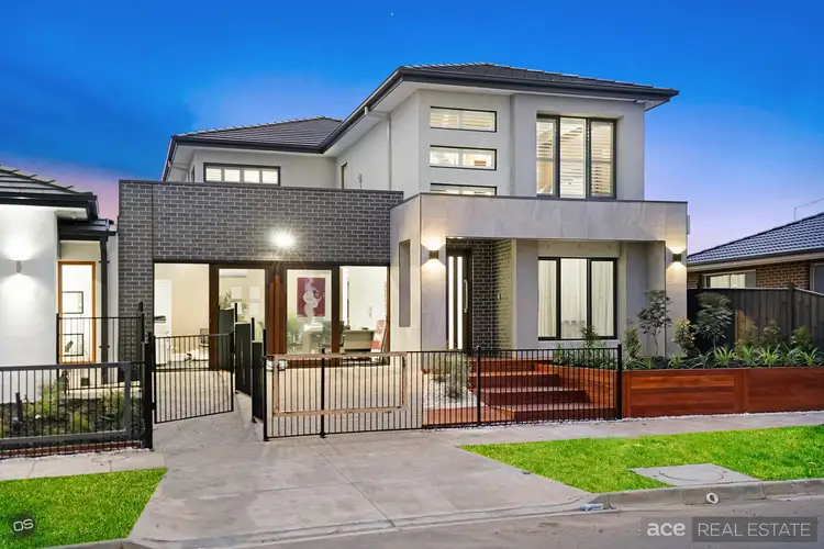 Second view of Homely house listing, 19 Muse Blvd, Truganina VIC 3029