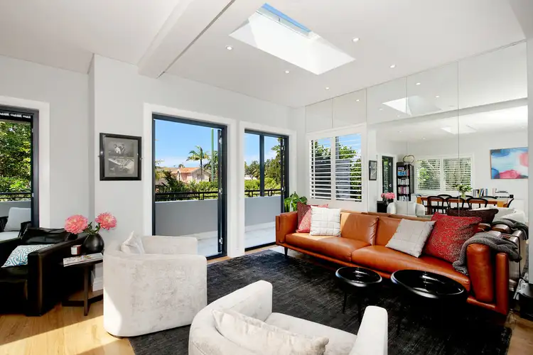 Second view of Homely apartment listing, 4/15 Spencer Street, Rose Bay NSW 2029