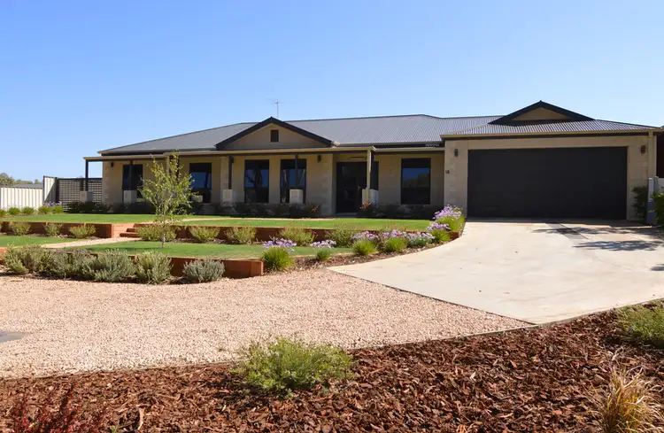 Main view of Homely house listing, 18 Carramar Drive, Gol Gol NSW 2738