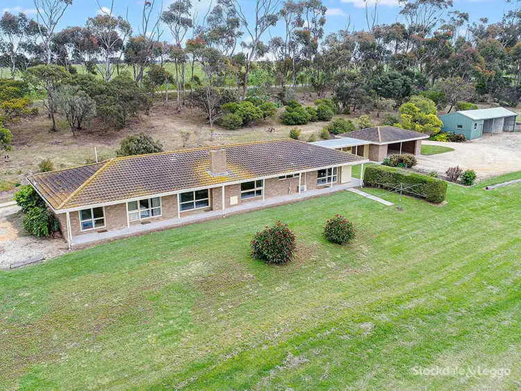 Second view of Homely rural property listing, 235 Cochranes Rd, Waurn Ponds VIC 3216