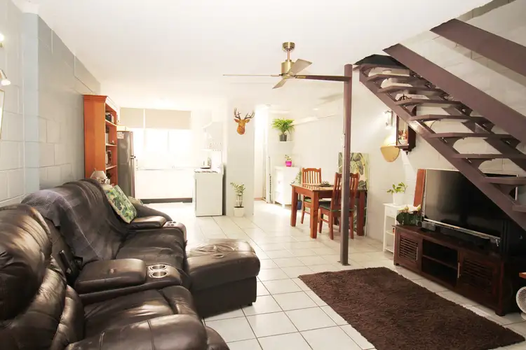 Second view of Homely unit listing, 4/4 Cambridge Street, Currajong QLD 4812