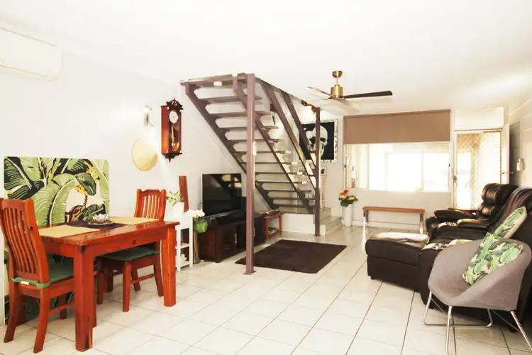 Third view of Homely unit listing, 4/4 Cambridge Street, Currajong QLD 4812