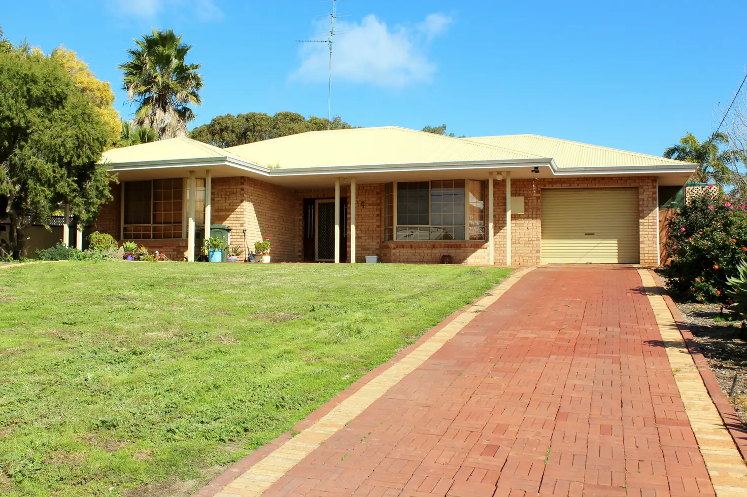 Main view of Homely house listing, 4 Smith Grove, Northam WA 6401