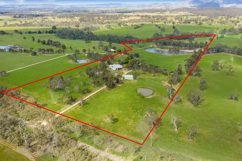 Main view of Homely rural property listing, 250 Ashes Bridge Road, Tallarook VIC 3659