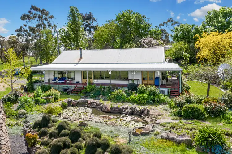 Second view of Homely rural property listing, 250 Ashes Bridge Road, Tallarook VIC 3659