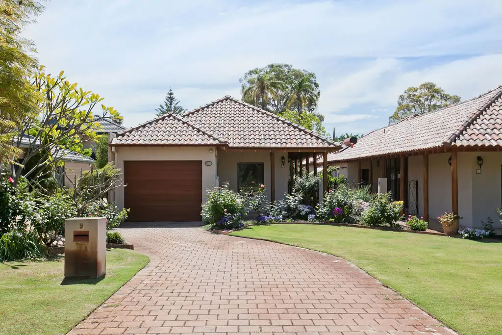 Main view of Homely house listing, 9A Daniel Street, Attadale WA 6156