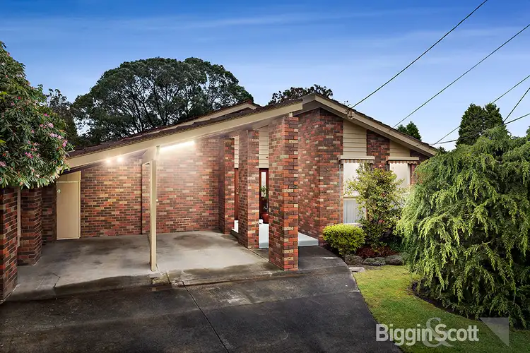 9 Gelea Crescent, Vermont South VIC 3133