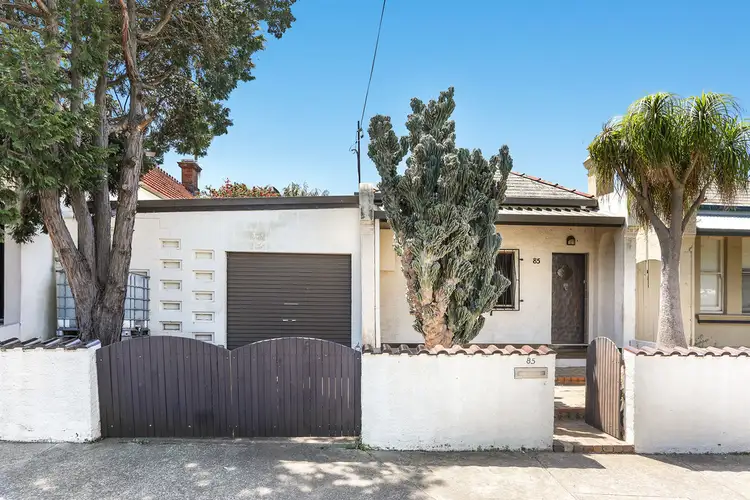 Main view of Homely house listing, 85 Hill Street, Leichhardt NSW 2040