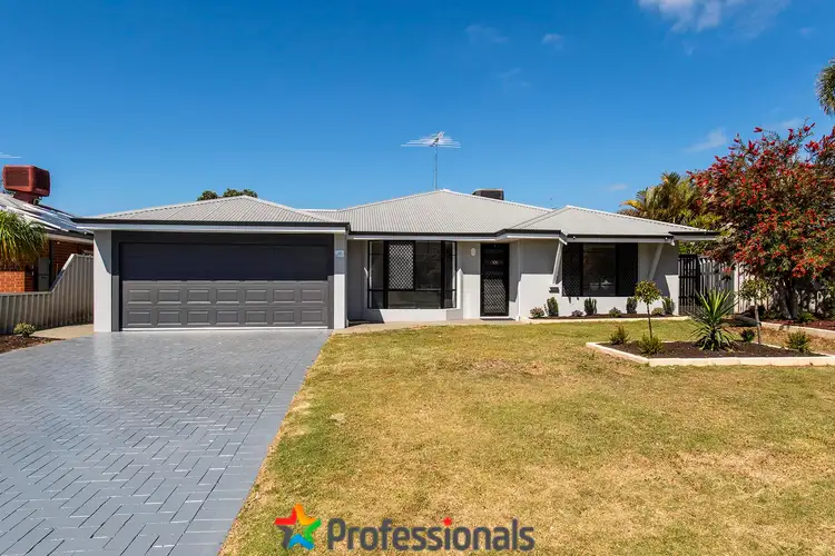 12 Berkeley Close, Greenfields WA 6210