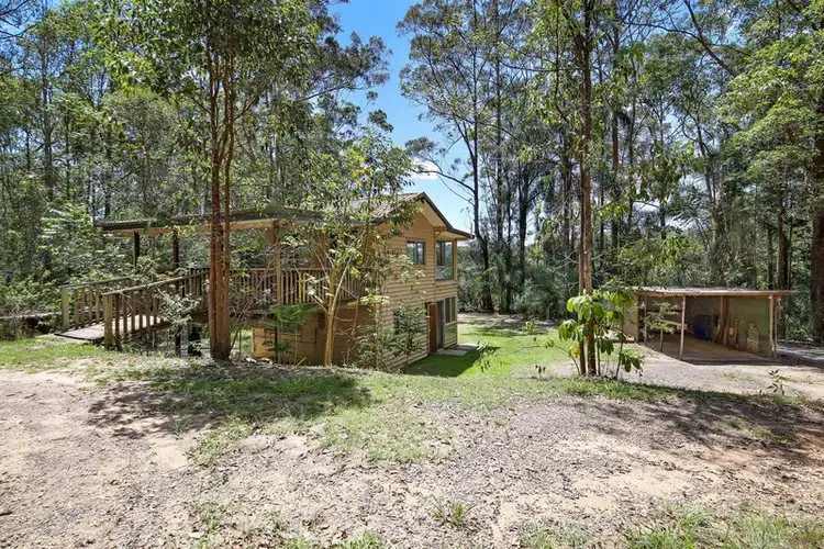 37 McIntyre Lane, Tinbeerwah QLD 4563