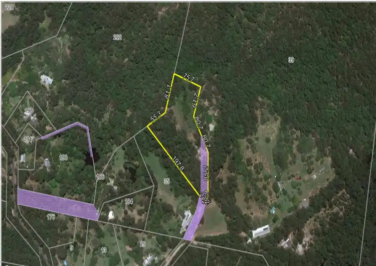 Second view of Homely house listing, 37 McIntyre Lane, Tinbeerwah QLD 4563