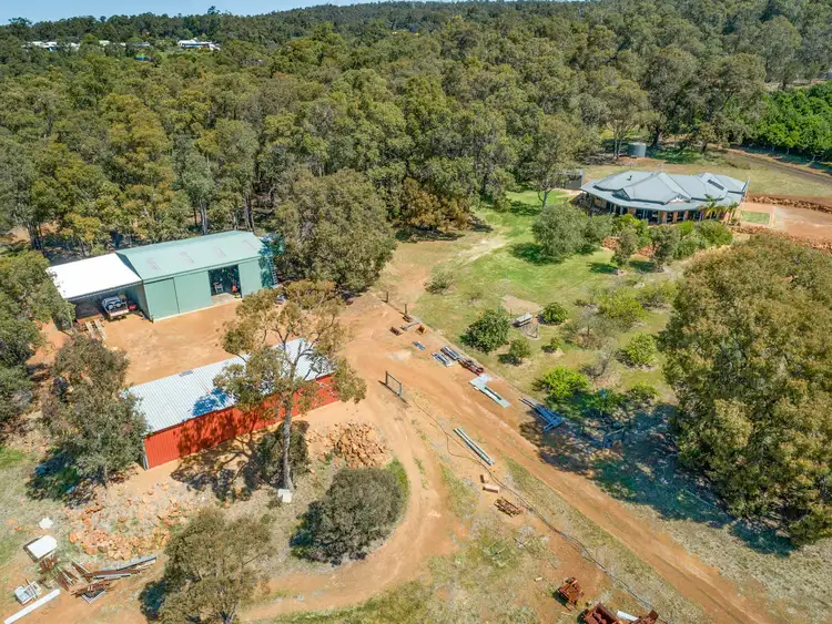 Fifth view of Homely house listing, 170 Mitchell Road, Bickley WA 6076