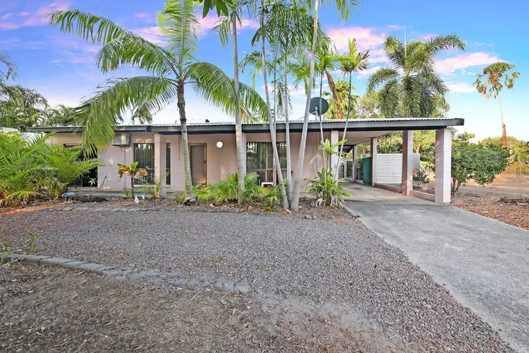 Main view of Homely house listing, 16 Sanford Street, Leanyer NT 812