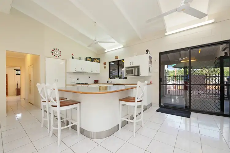 Second view of Homely house listing, 16 Sanford Street, Leanyer NT 812
