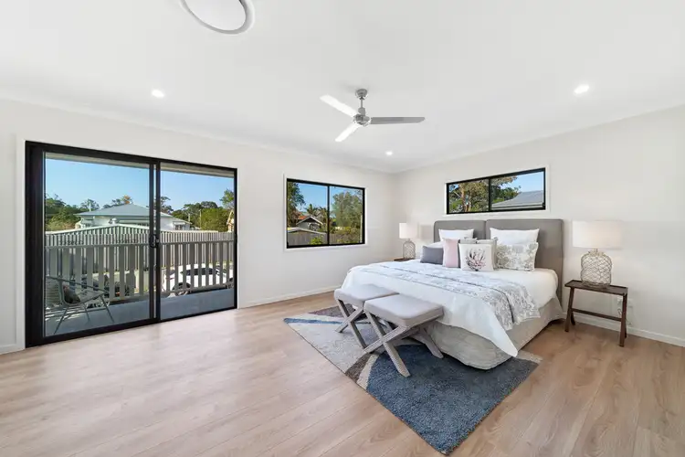 Sixth view of Homely house listing, 10 Brevis Lane, Enoggera QLD 4051