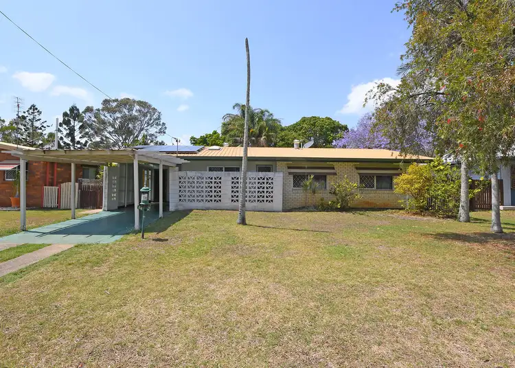 Main view of Homely house listing, 34 Richard Street, Urangan QLD 4655