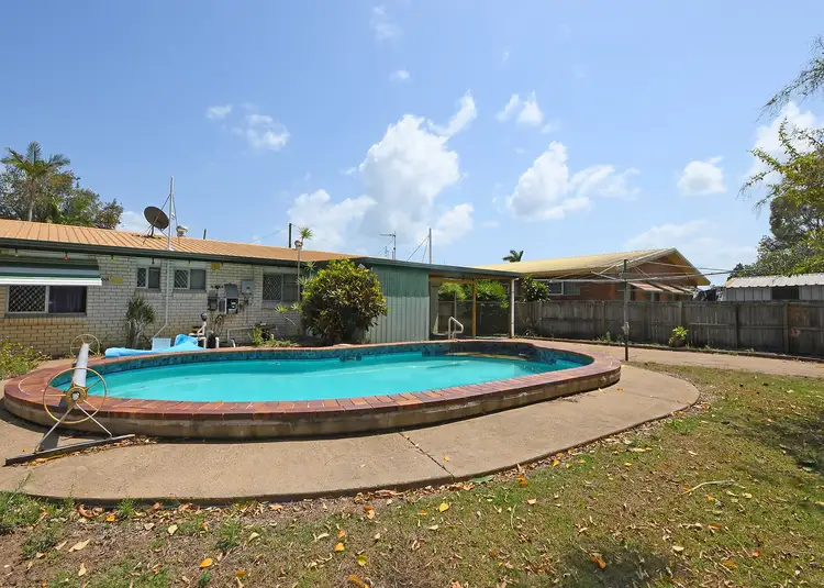 Second view of Homely house listing, 34 Richard Street, Urangan QLD 4655