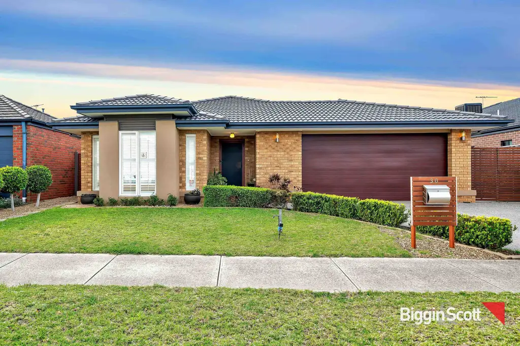 Main view of Homely house listing, 30 Azure Drive, Tarneit VIC 3029