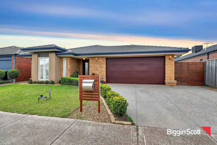 Second view of Homely house listing, 30 Azure Drive, Tarneit VIC 3029