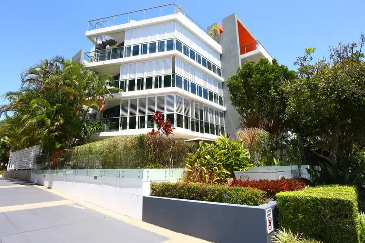 Main view of Homely apartment listing, 2101/438 Marine Parade, Biggera Waters QLD 4216