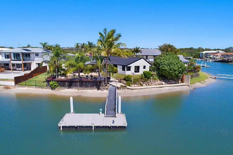 Third view of Homely house listing, 14 Balyarta Crescent, Mooloolaba QLD 4557