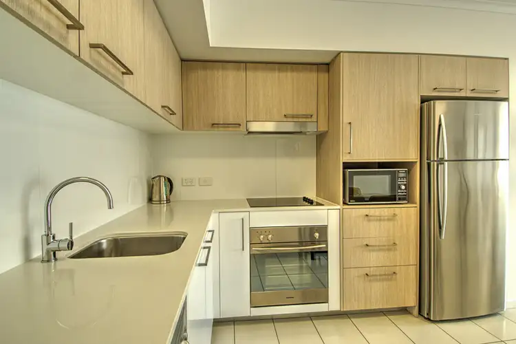 Second view of Homely apartment listing, 29/7 Nelson Street, Mackay QLD 4740