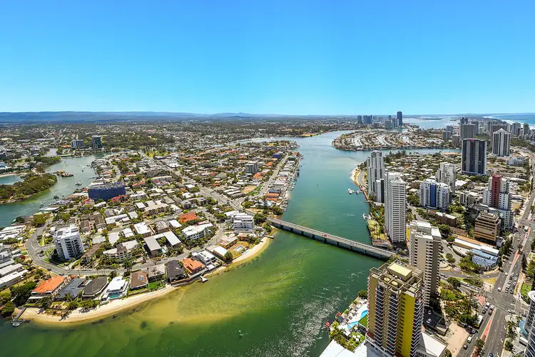Main view of Homely apartment listing, 2534 'Mantra Circle on Cavill' 9 Ferny Ave, Surfers Paradise QLD 4217
