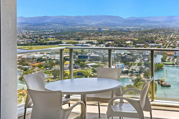 Second view of Homely apartment listing, 2534 'Mantra Circle on Cavill' 9 Ferny Ave, Surfers Paradise QLD 4217