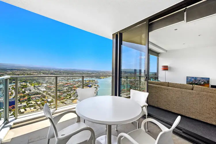 Fourth view of Homely apartment listing, 2534 'Mantra Circle on Cavill' 9 Ferny Ave, Surfers Paradise QLD 4217