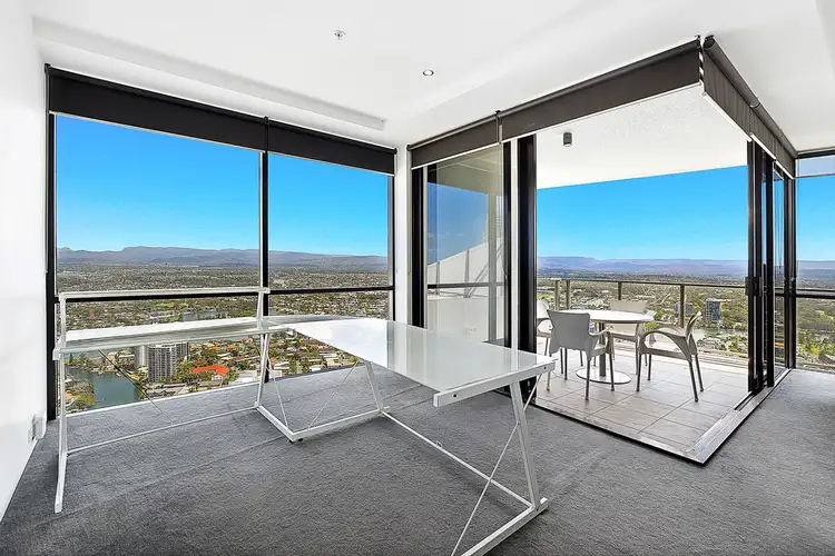 Fifth view of Homely apartment listing, 2534 'Mantra Circle on Cavill' 9 Ferny Ave, Surfers Paradise QLD 4217