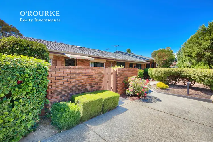 Main view of Homely villa listing, 1/136 Gildercliffe Street, Scarborough WA 6019